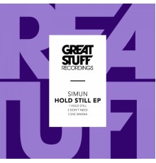 Simún - Hold Still EP