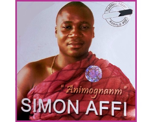 Simon Affi - Animognanm