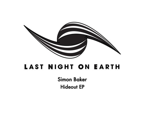 Simon Baker - Hideout