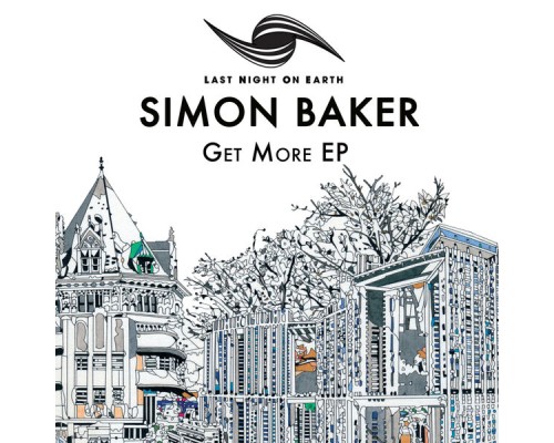 Simon Baker - Get More