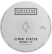 Simon Hinter - Makros EP