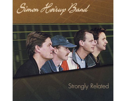 Simon Høirup Band - Strongly Related