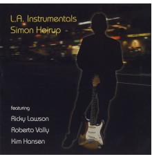 Simon Hoirup - L.A. Instrumentals