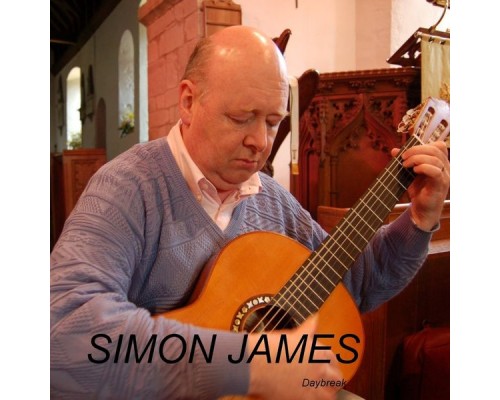 Simon James - Daybreak