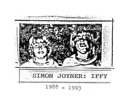 Simon Joyner - Iffy