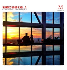 Simon Mills - Sunset Hours - Marini's on 57, Vol. 3 (Edited)