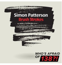 Simon Patterson - Brush Strokes