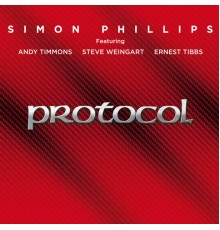 Simon Phillips - Protocol III