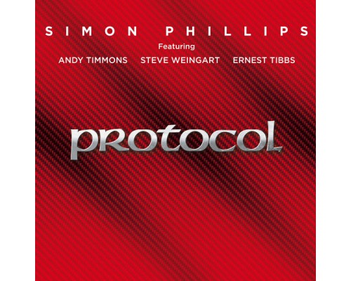 Simon Phillips - Protocol III