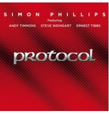 Simon Phillips - Protocol III