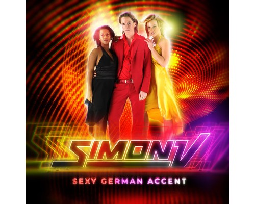 Simon V - Sexy German Accent