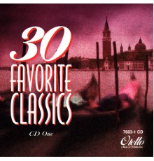 Simon Wynberg & Peter Schmal - 30 Favorite Classics: Volume 1