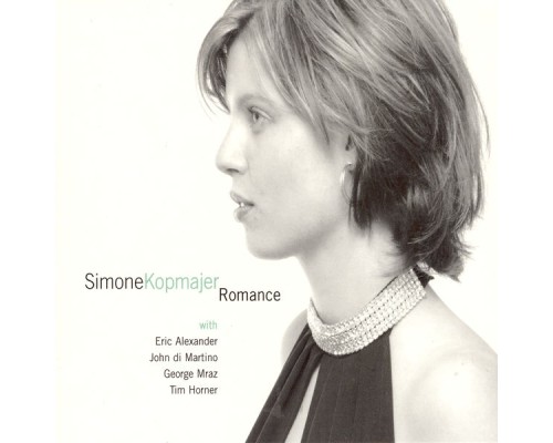 Simone Kopmajer - Romance