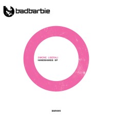 Simone Liberali - Handshakes EP