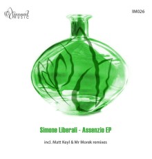 Simone Liberali - Assenzio EP