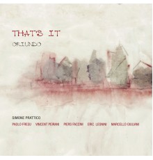 Simone Prattico - That's it (Oriundo)