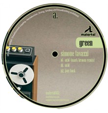 Simone Tavazzi - Green