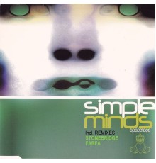 Simple Minds - Spaceface  (Remixes)