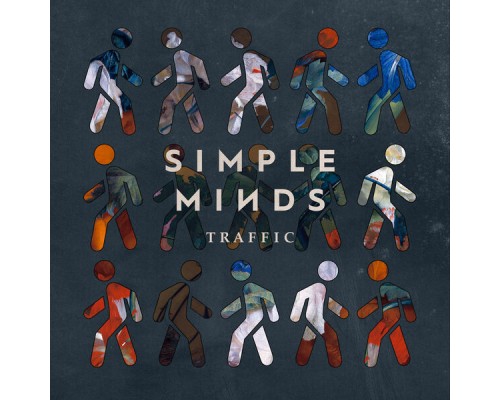 Simple Minds - Traffic