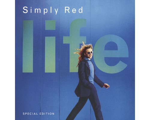 Simply Red - Life  (Expanded Version)