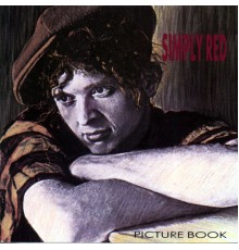 Simply Red - Picture Book