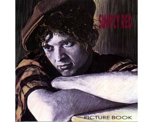 Simply Red - Picture Book