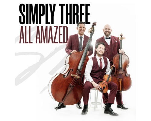 Simply Three - All Amazed