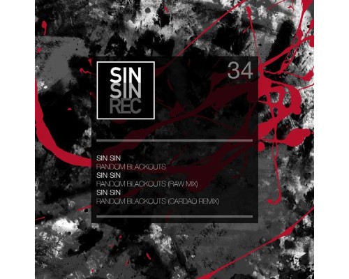 Sin Sin - Random Blackouts