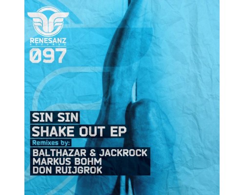 Sin Sin - Shake Out EP