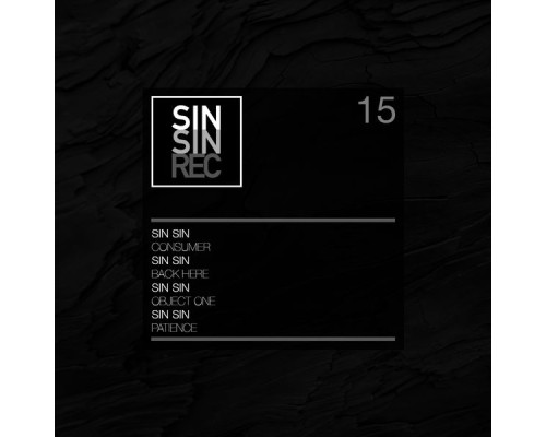 Sin Sin - Consumer (Original Mix)