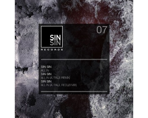 Sin Sin - All In