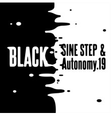 Sine Step & Autonomy.19 - Black