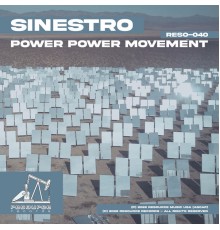 Sinestro - Power Power Movement