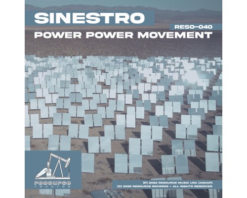 Sinestro - Power Power Movement