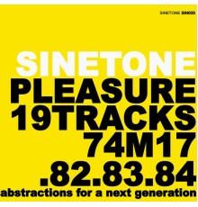 Sinetone - Pleasure Events 81.82.83.84