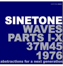 Sinetone - Waves (1976)