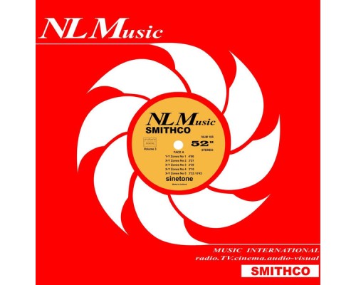 Sinetone - NLMusic Volume 3