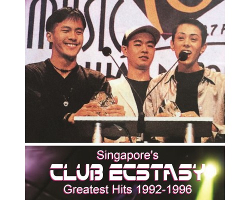 Singapore's CLUB ECSTASY - Retrospective