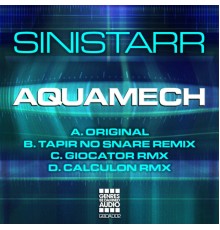 Sinistarr - Aquamech