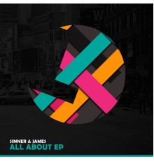 Sinner & James - All About EP