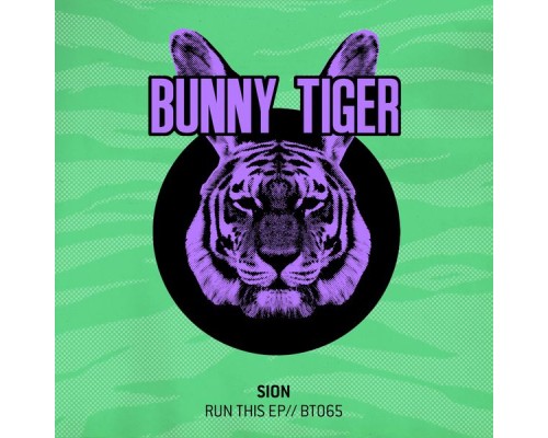 Sion - Run This EP