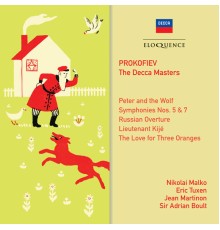 Sir Adrian Boult - Prokofiev – The Decca Masters