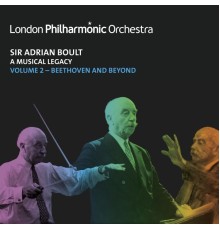 Sir Adrian Boult, London Philharmonic Orchestra - Sir Adrian Boult: A Musical Legacy, Vol. 2
