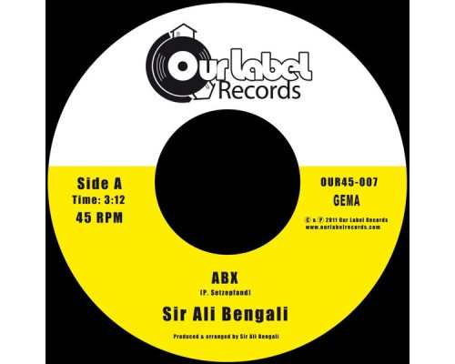 Sir Ali Bengali - Abx