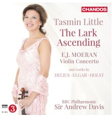 Sir Andrew Davis, BBC Philharmonic, Tasmin Little - Vaughan Williams: The Lark Ascending