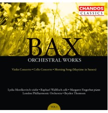 Sir Arnold Bax - Œuvres orchestrales (Volume 1)