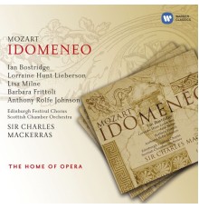 Sir Charles Mackerras - Mozart: Idomeneo