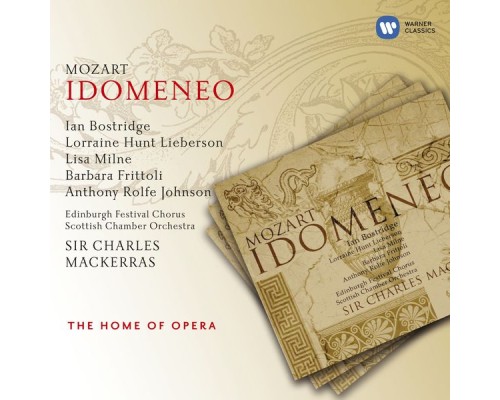 Sir Charles Mackerras - Mozart: Idomeneo