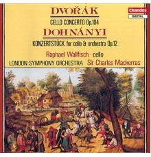 Sir Charles Mackerras, London Symphony Orchestra, Raphael Wallfisch - Dvořák & Dohnányi: Cello Concertos