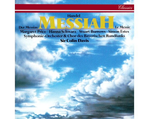 Sir Colin Davis - Handel: Messiah